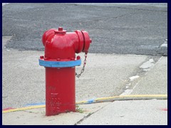 Grant Park  08 - fire plug